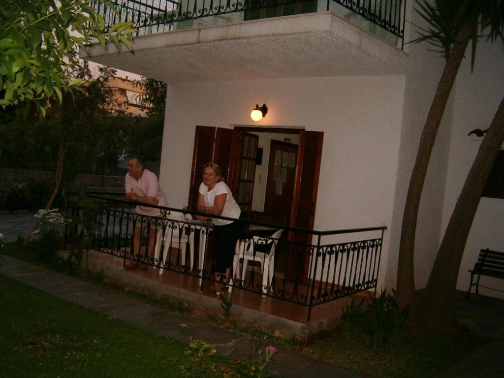 Villa Kosta Apartments MANI 部屋 写真